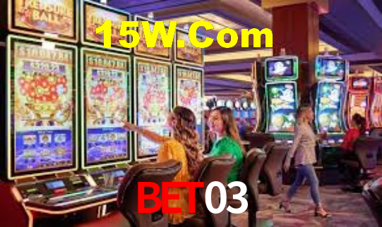 APP oficial da Bet03 para mobile